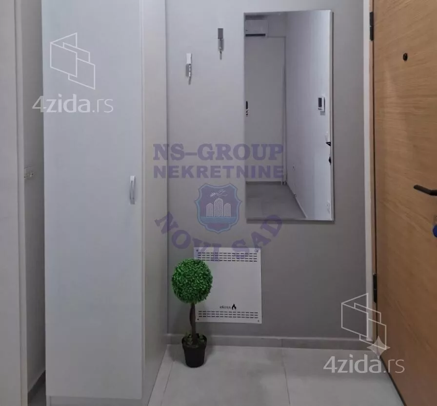 Garsonjera | 4zida