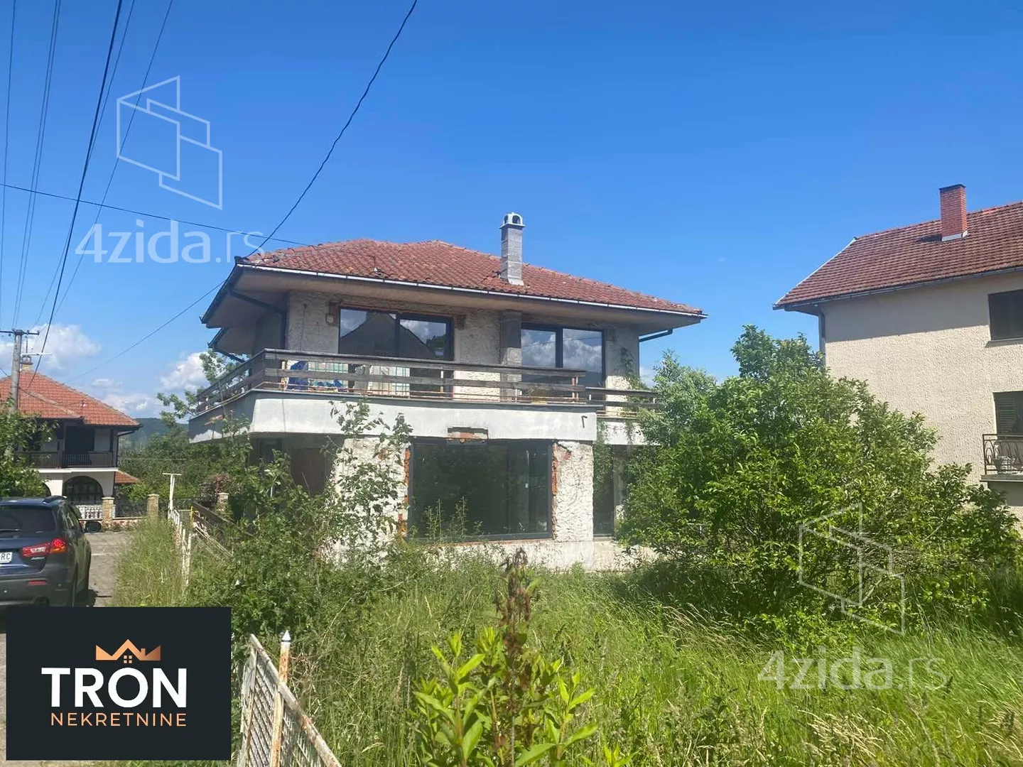 2-etažna kuća | 4zida