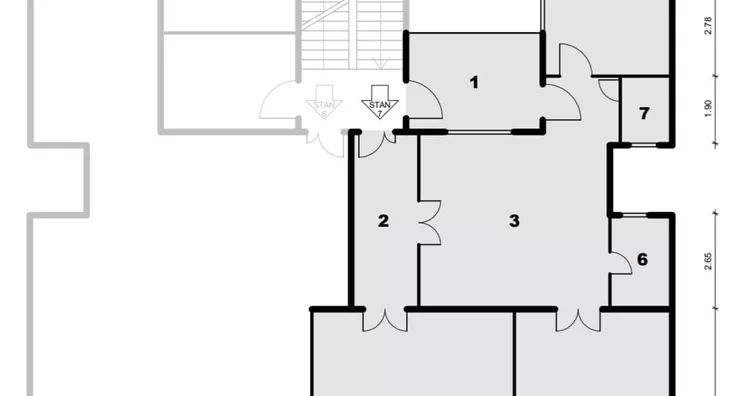 Troiposoban stan | 4zida