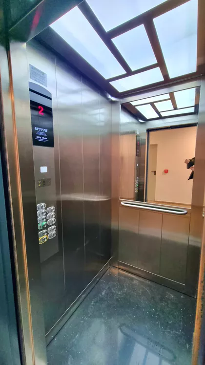 Cetinjska 1A | 4zida.rs