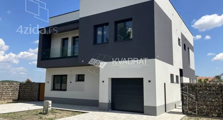 2-etažna kuća | 4zida