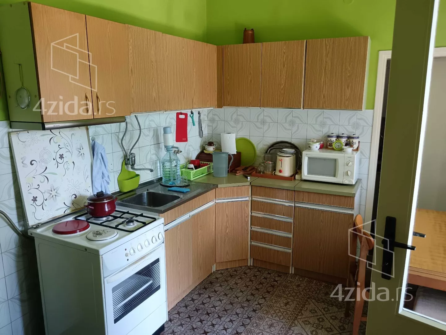 2-etažna kuća | 4zida