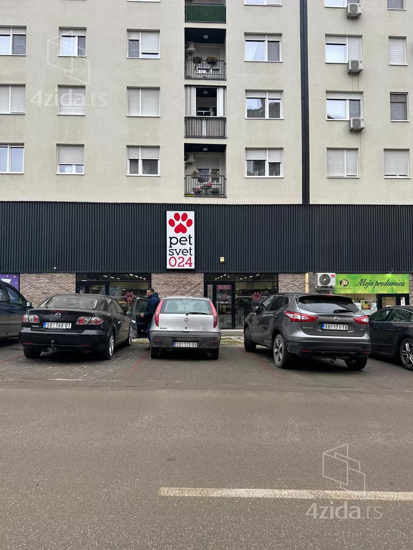 Poslovni prostor | 4zida