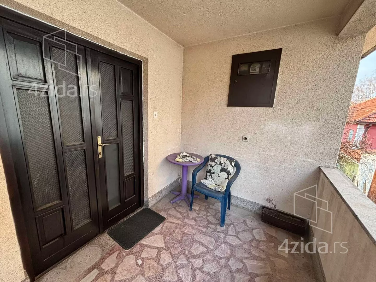 2-etažna kuća | 4zida