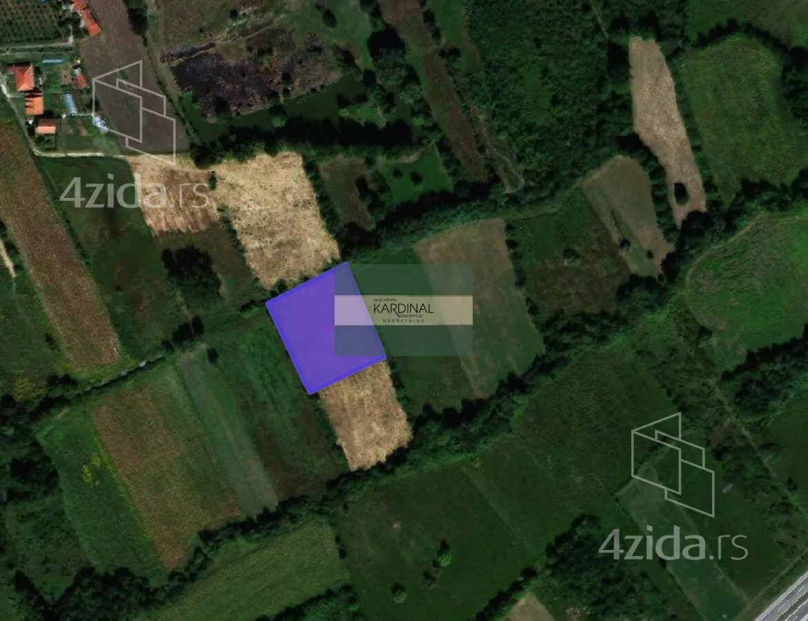 Poljoprivredno zemljište | 4zida