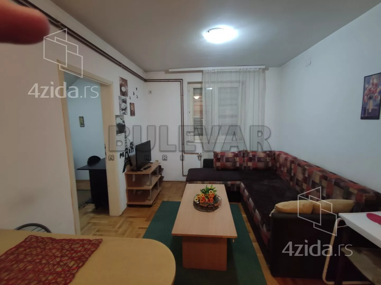 Garsonjera | 4zida