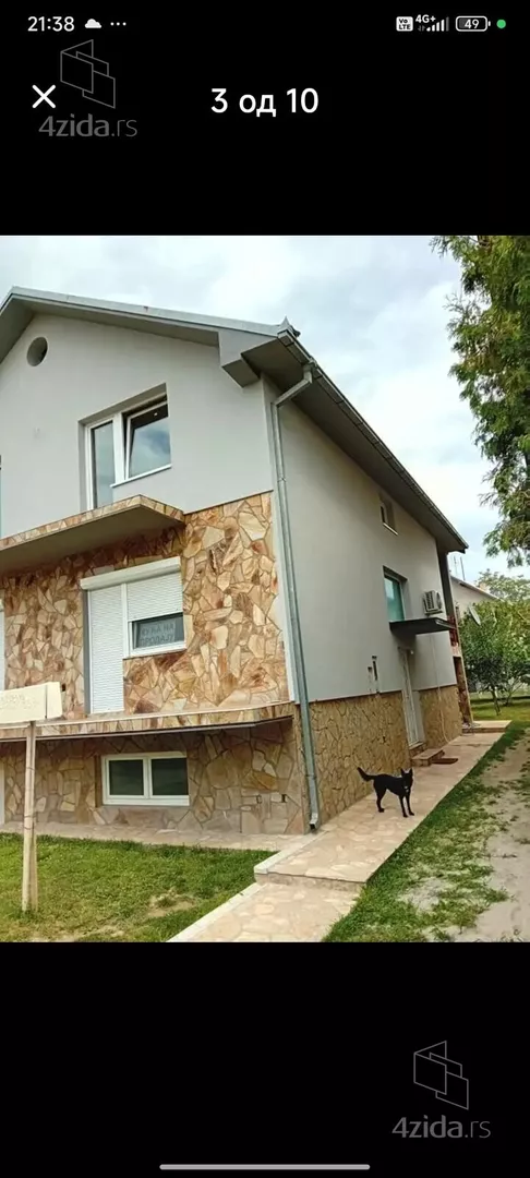 2-etažna kuća | 4zida