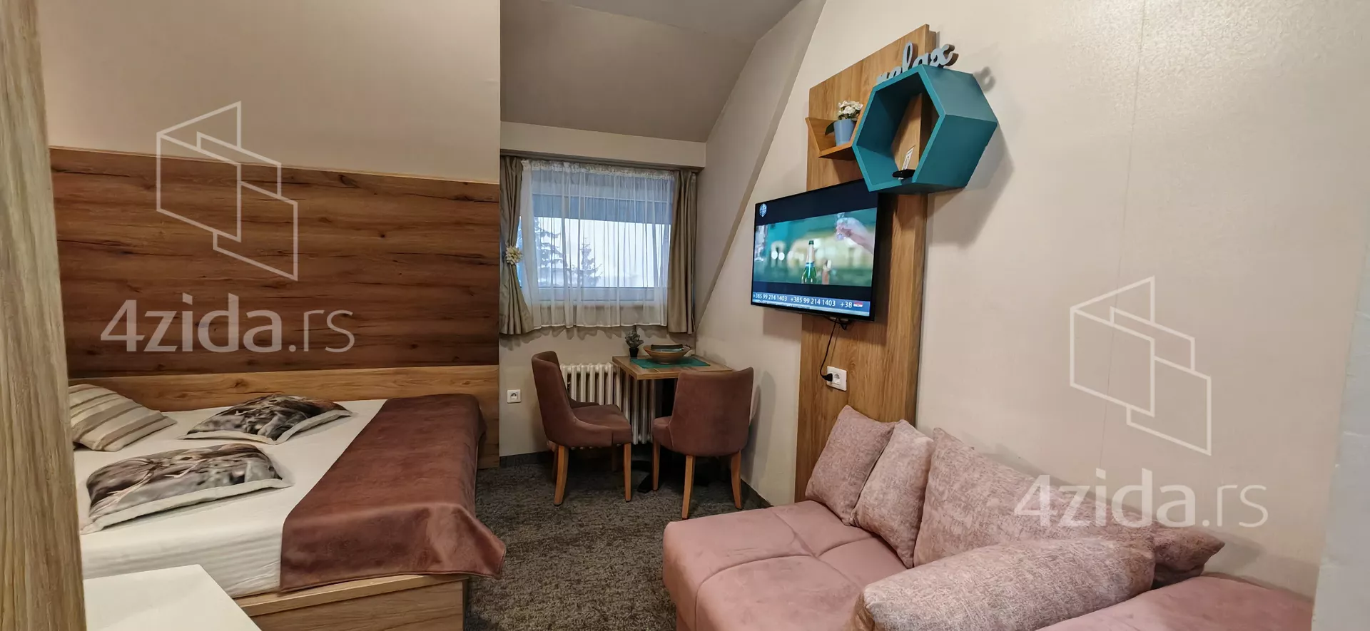 Ugostiteljski objekat | 4zida