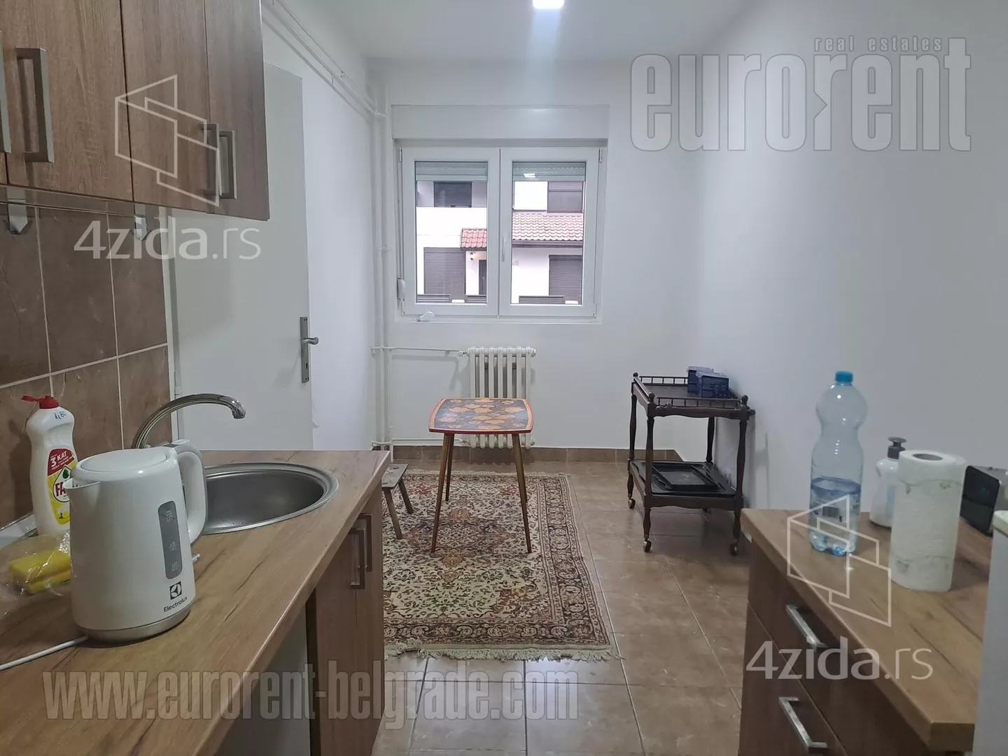 4-etažna kuća | 4zida