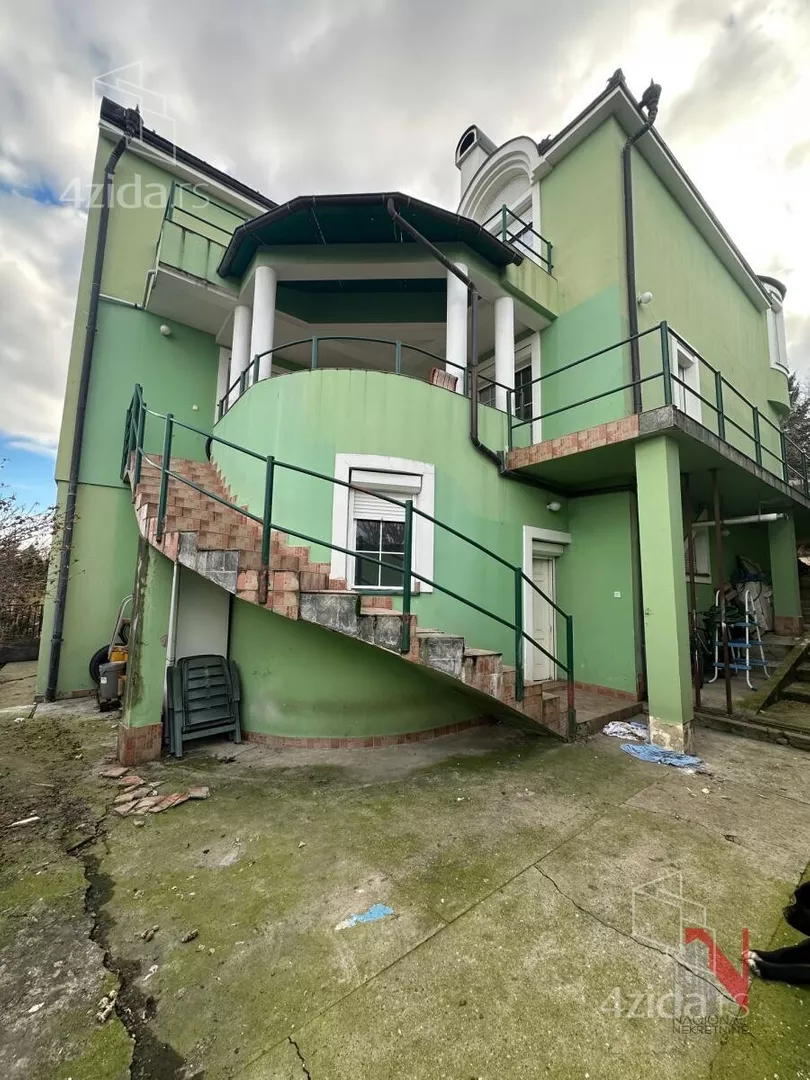 Osmosoban stan | 4zida