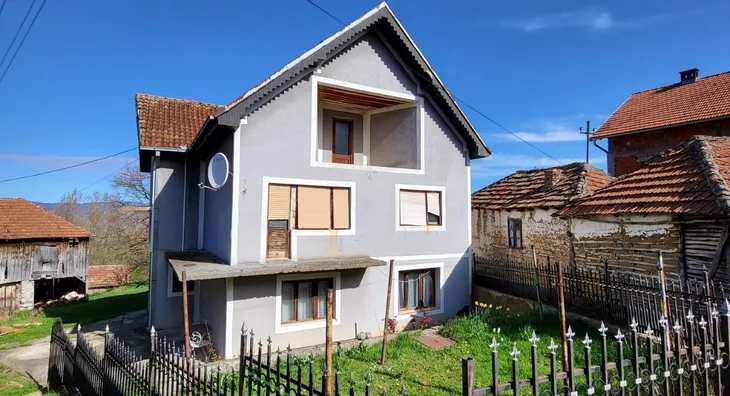 2-etažna kuća | 4zida