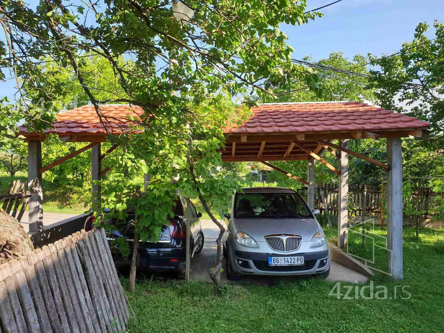 2-etažna kuća | 4zida