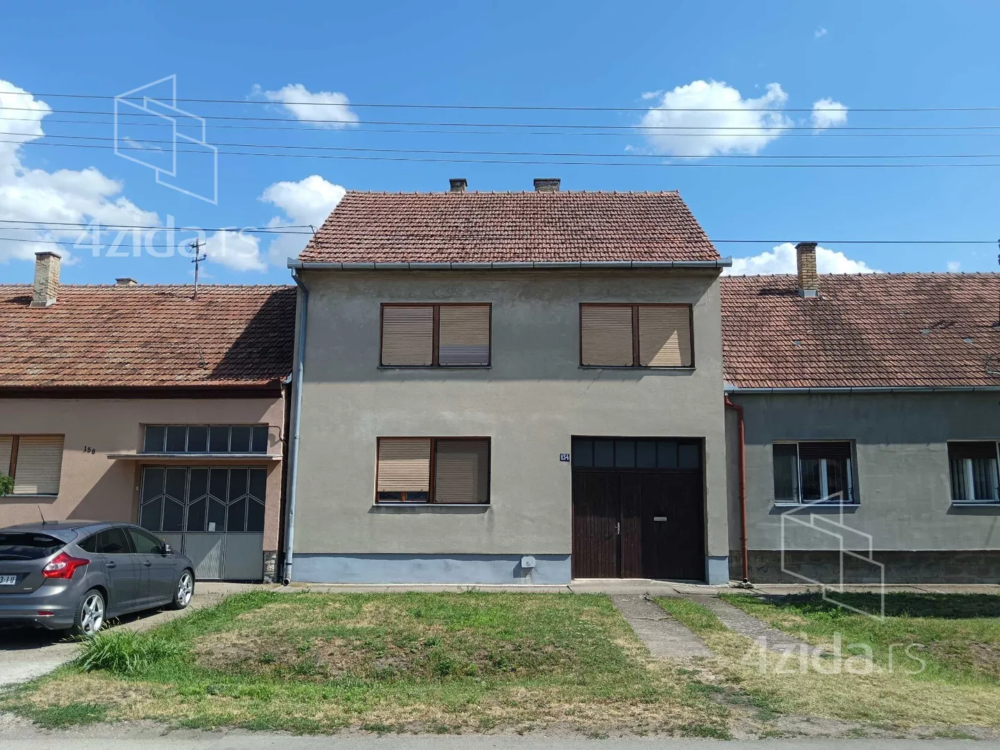 2-etažna kuća | 4zida