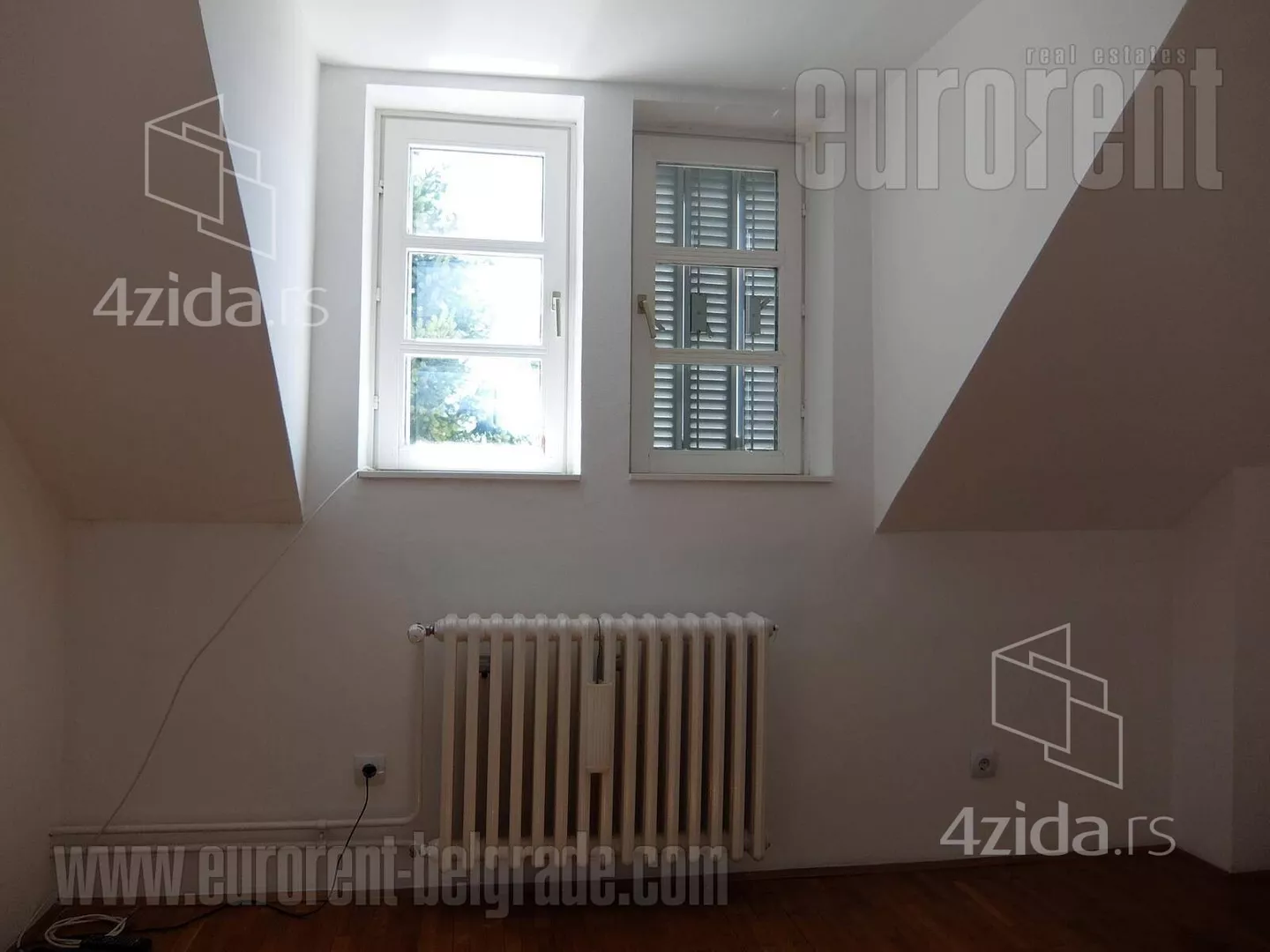 4-etažna kuća | 4zida