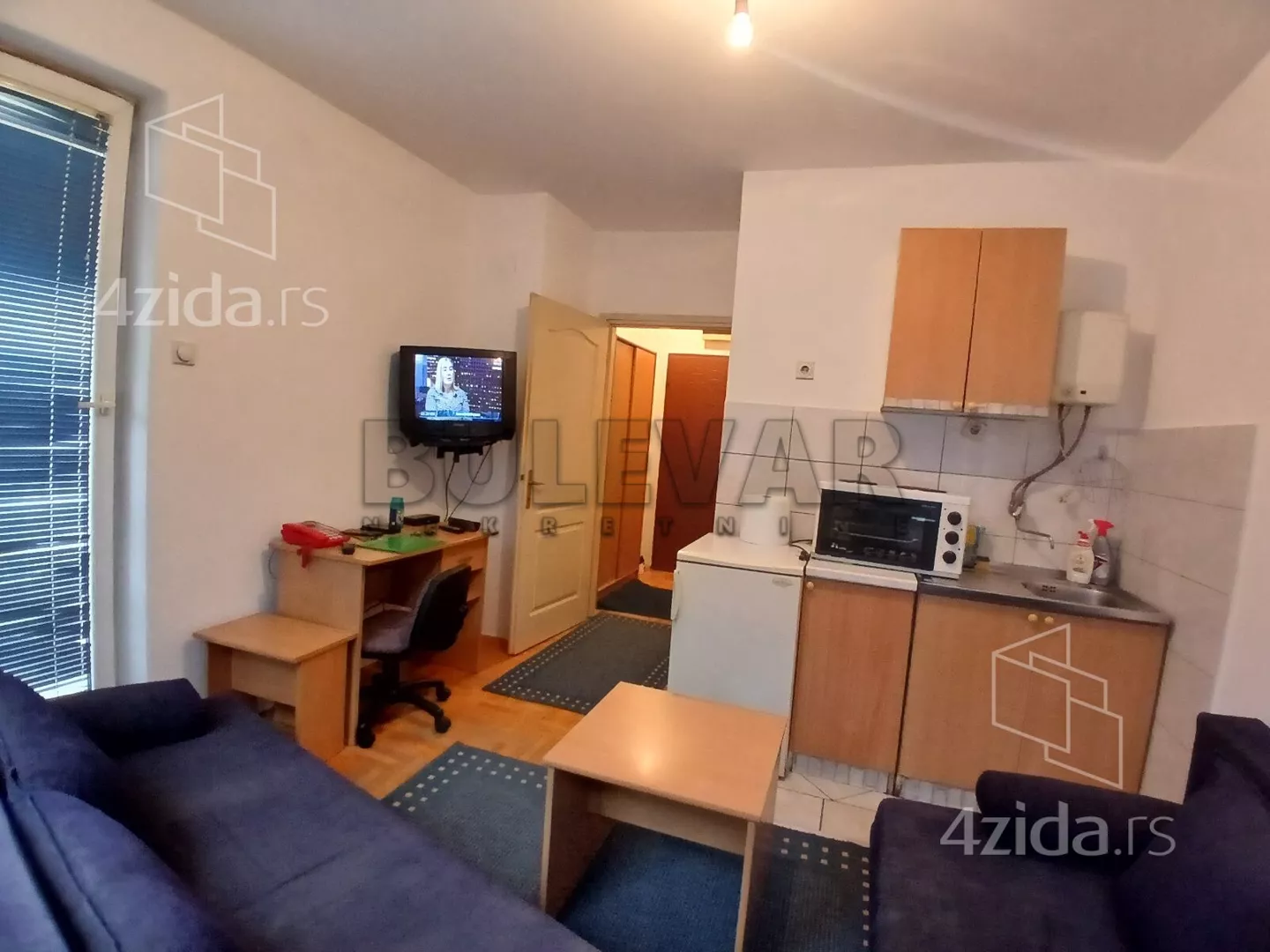 Garsonjera | 4zida