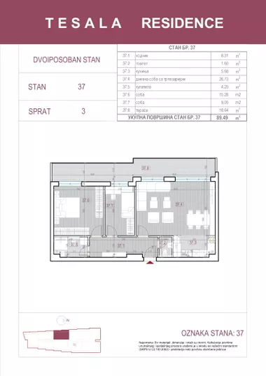 Ovčanski put 3 | 4zida.rs