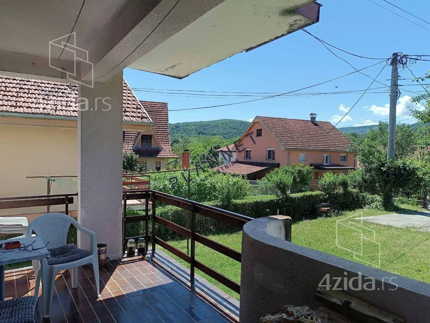 2-etažna kuća | 4zida