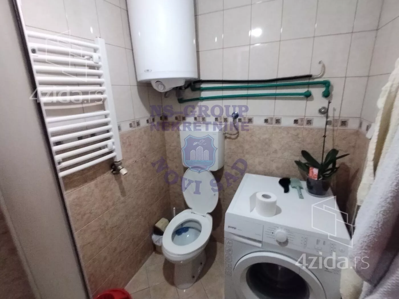 Jednoiposoban stan | 4zida