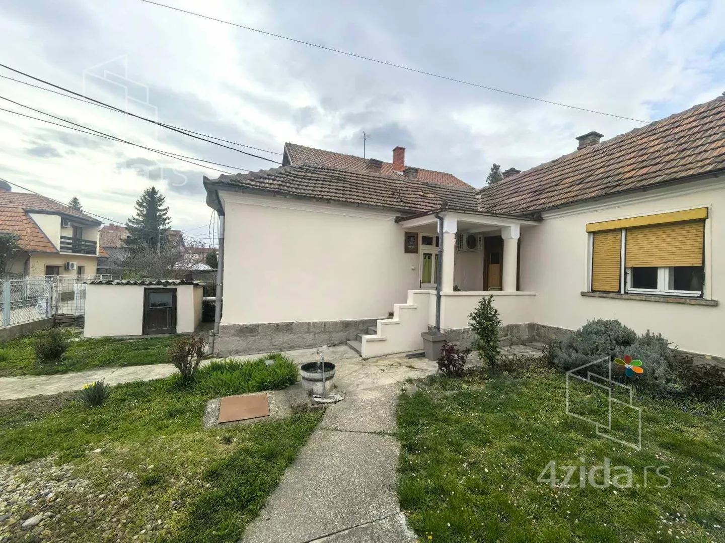 Kuća | 4zida