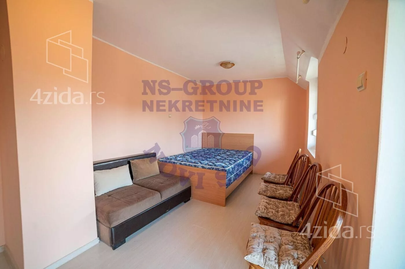 2-etažna kuća | 4zida