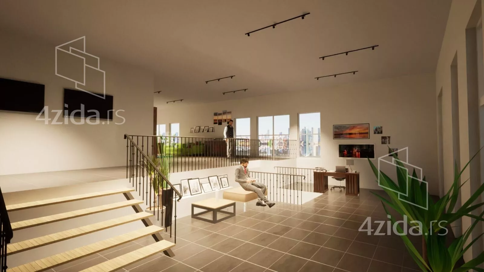 Poslovni prostor | 4zida