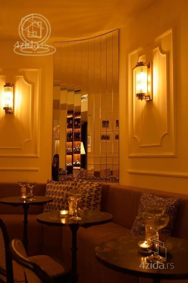 Ugostiteljski objekat | 4zida