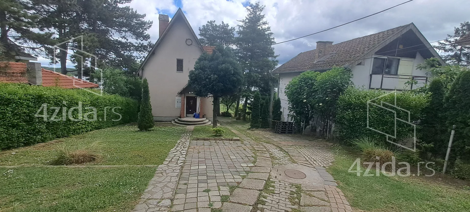 2-etažna kuća | 4zida