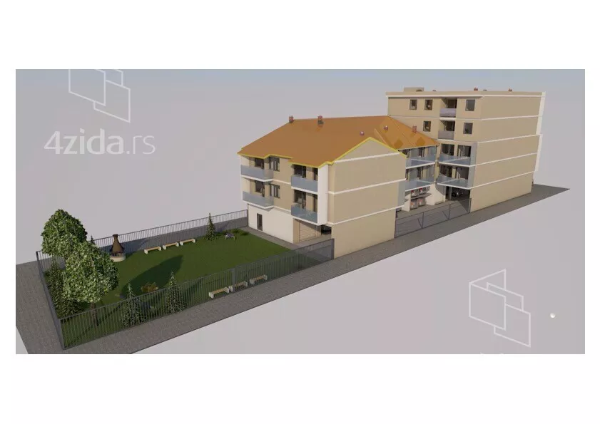 Građevinsko zemljište | 4zida