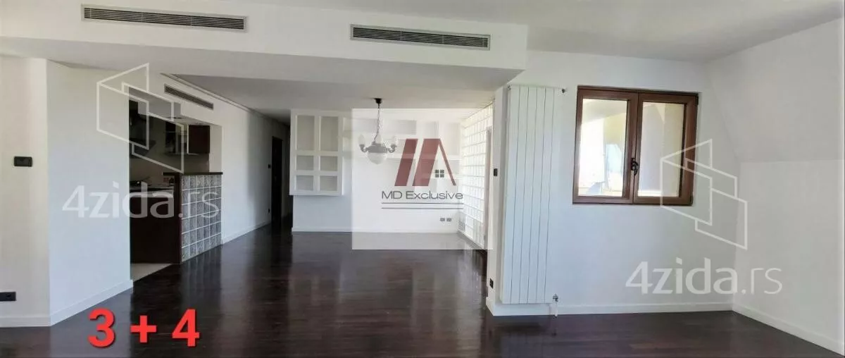 Četvoroiposoban stan | 4zida