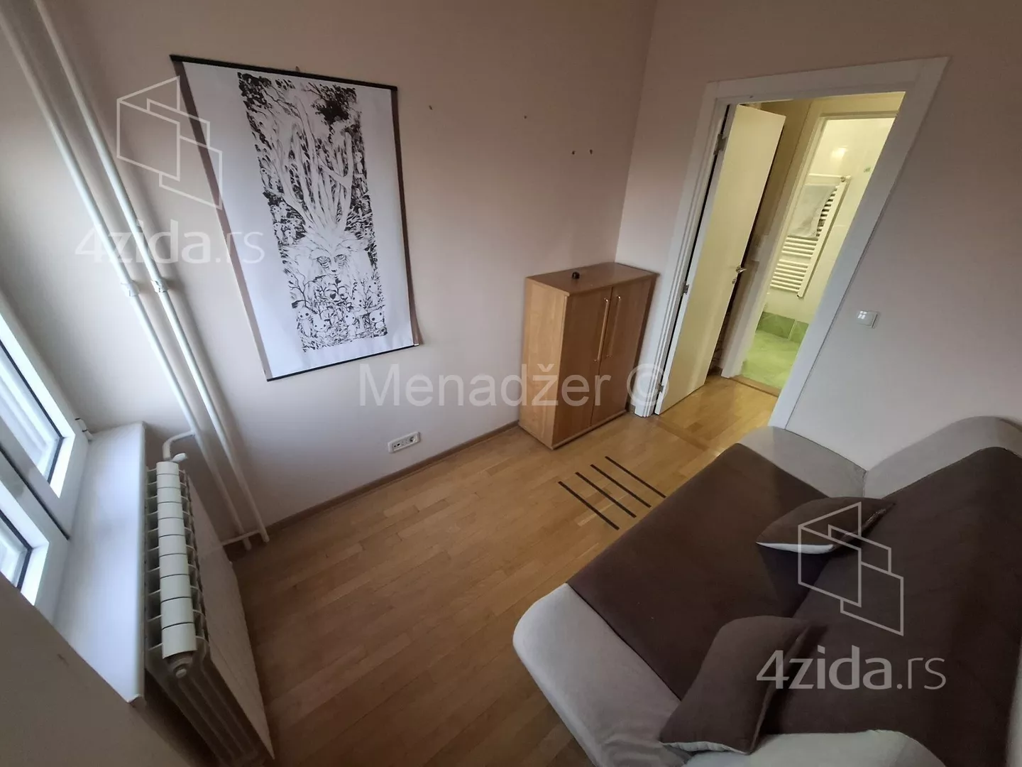 Dvoiposoban stan | 4zida