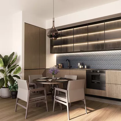 Belgrade Waterfront - BW Queens Park Residences | 4zida.rs