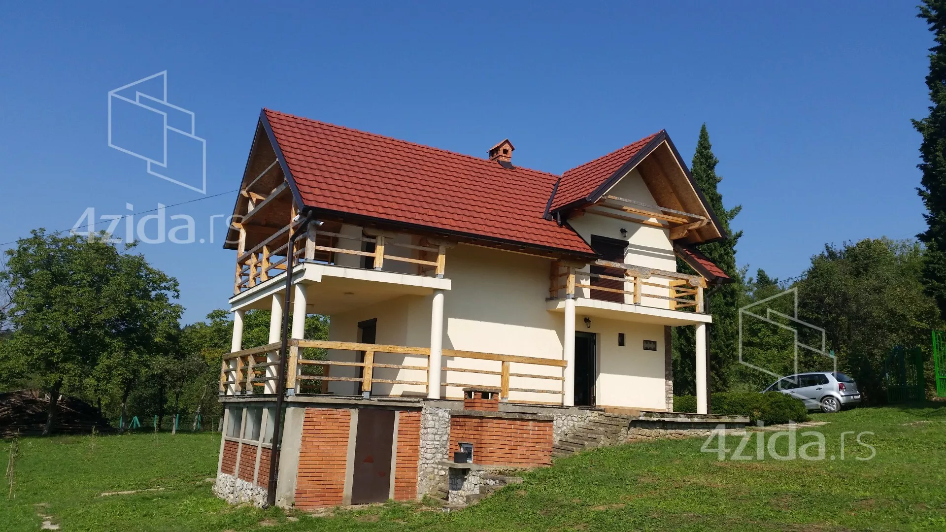 Građevinsko zemljište | 4zida