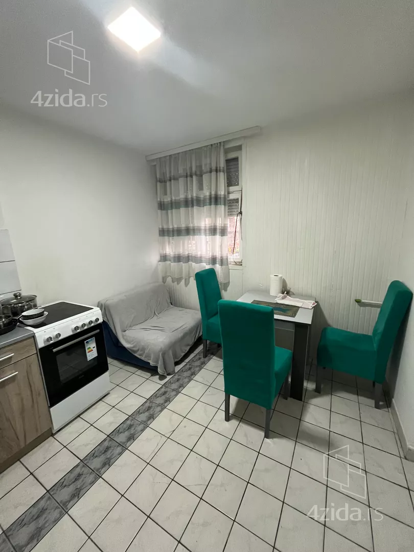Jednosoban stan | 4zida