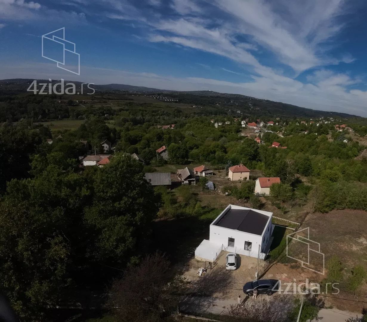 2-etažna kuća | 4zida