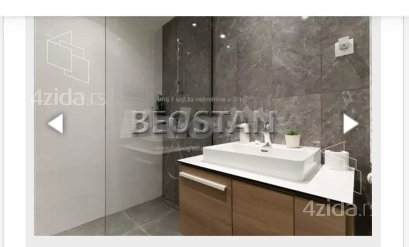 Jednosoban stan | 4zida