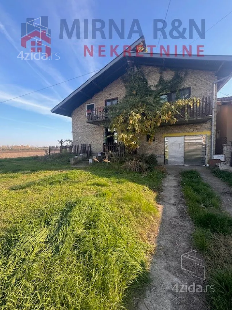 2-etažna kuća | 4zida