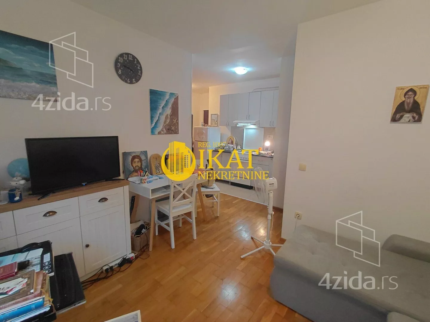 Garsonjera | 4zida
