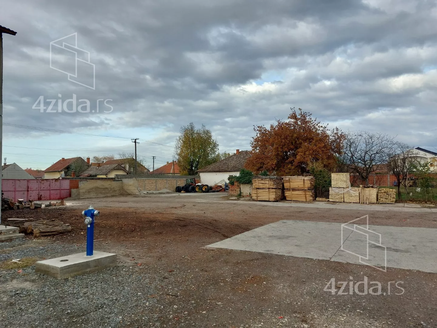 Građevinsko zemljište | 4zida