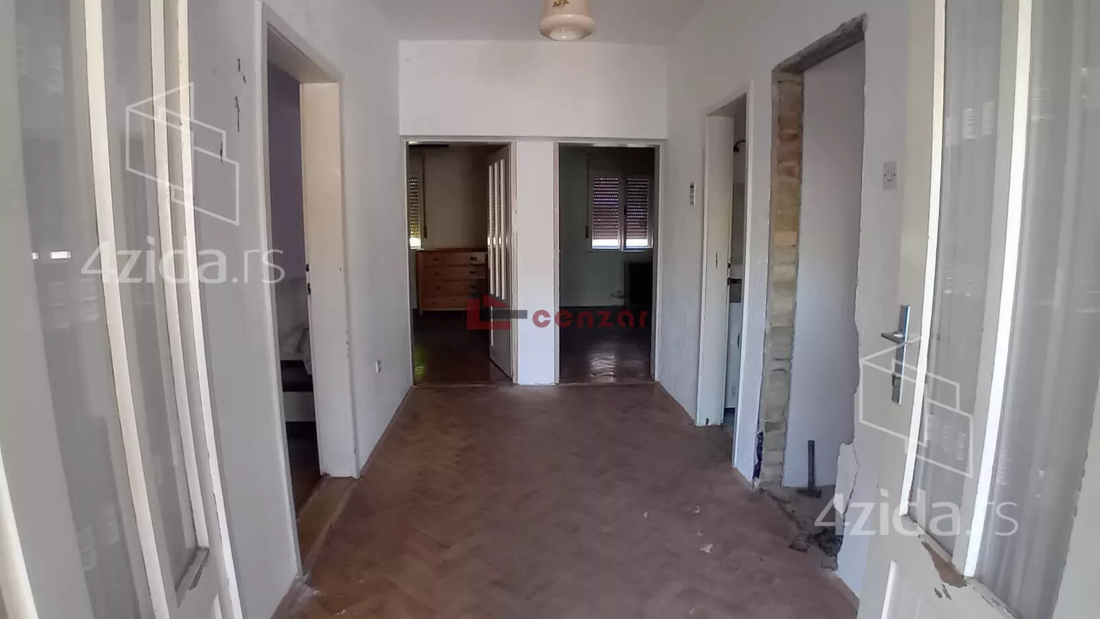 1-etažna kuća | 4zida