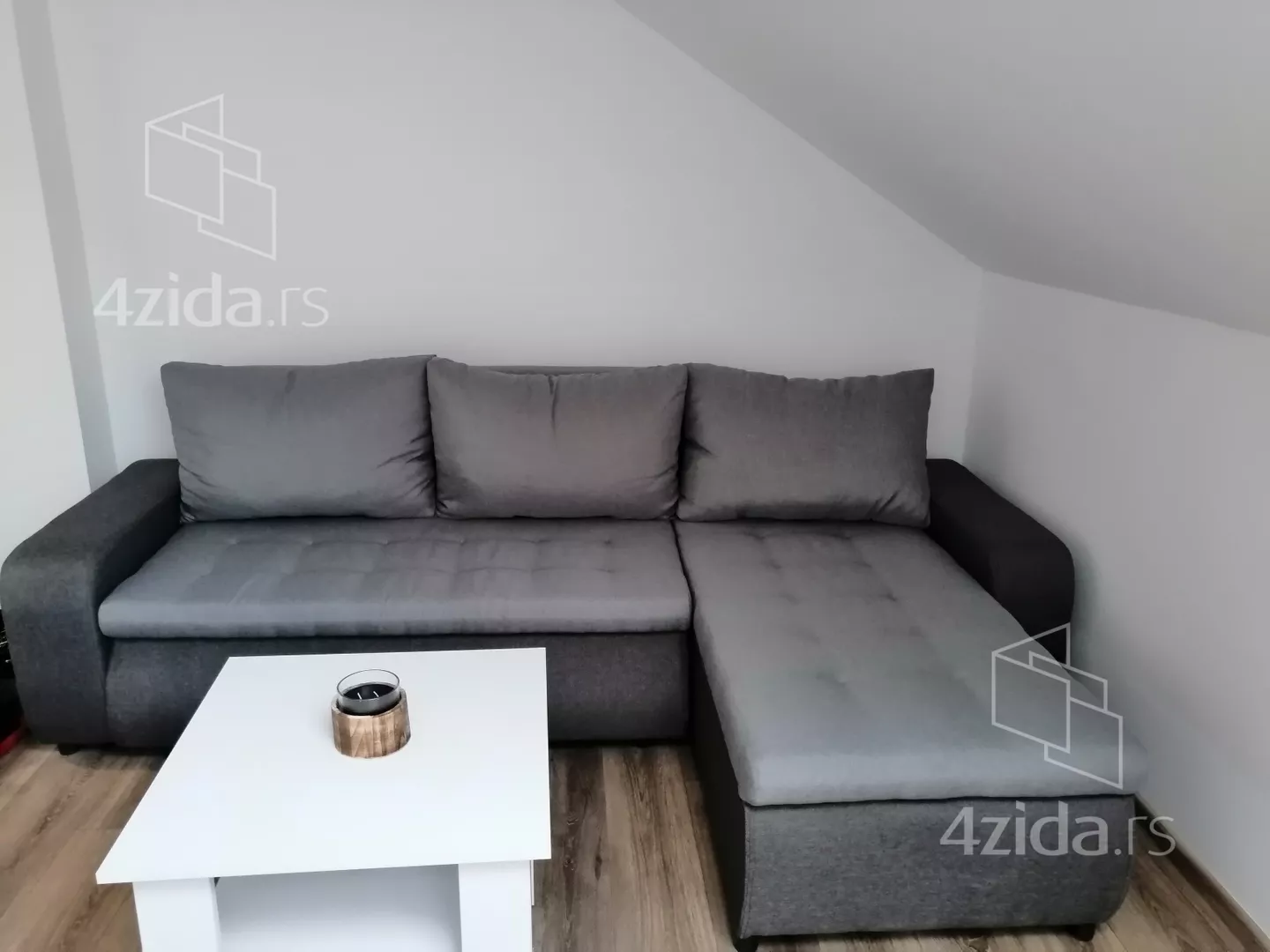 Garsonjera | 4zida