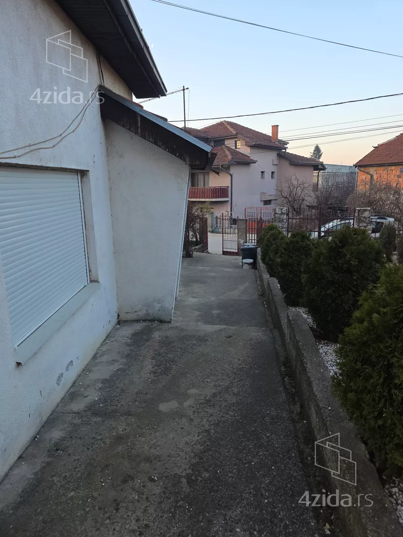 1-etažna kuća | 4zida