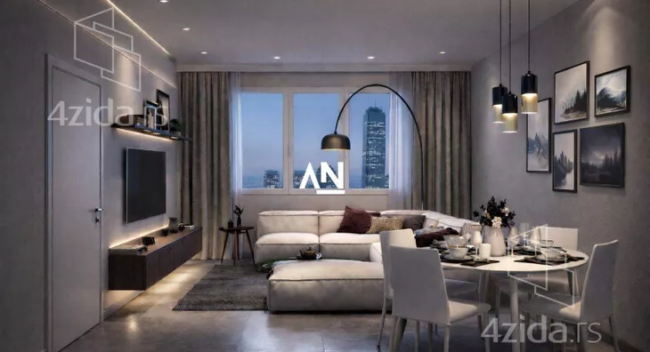 Dvoiposoban stan | 4zida