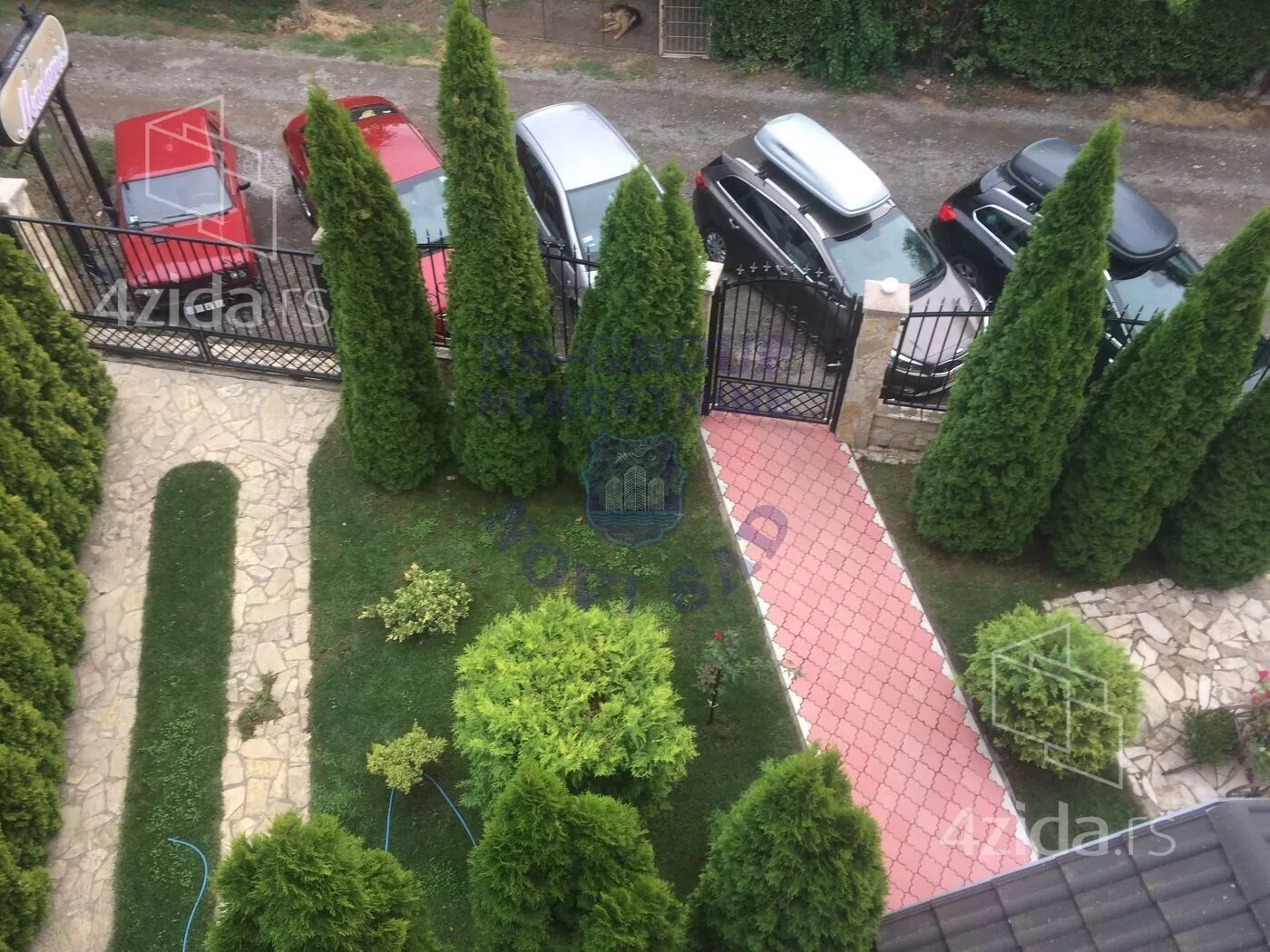 3-etažna kuća | 4zida