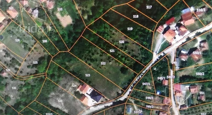 Poljoprivredno zemljište | 4zida