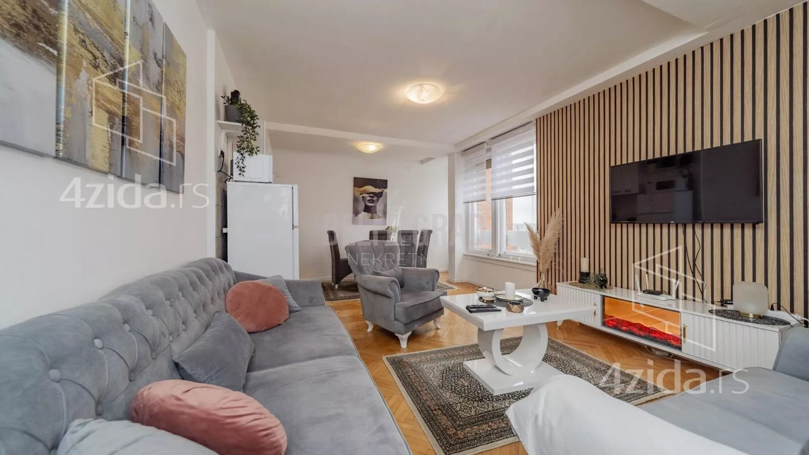 Dvoiposoban stan | 4zida