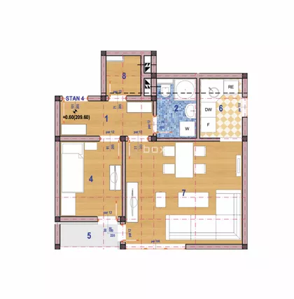 Donja Vrežina | 4zida.rs