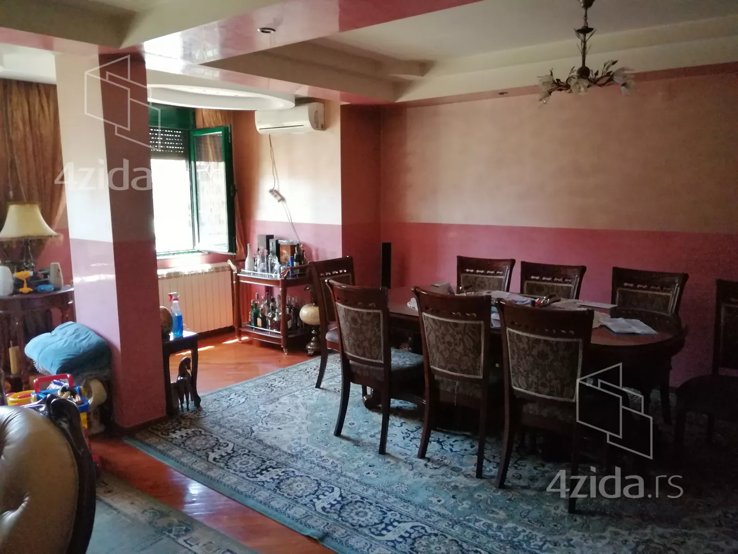 3-etažna kuća | 4zida