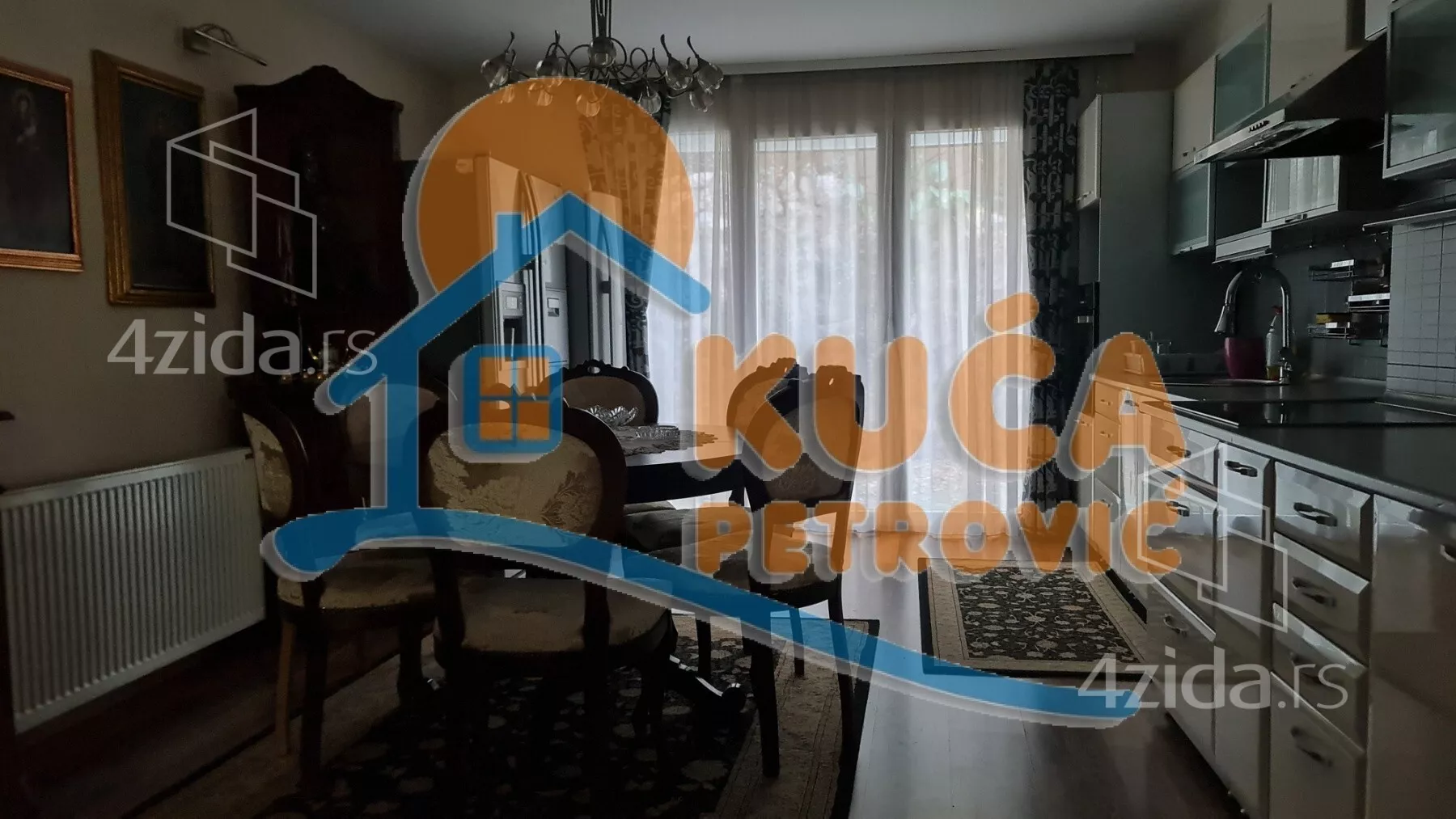 1-etažna kuća | 4zida