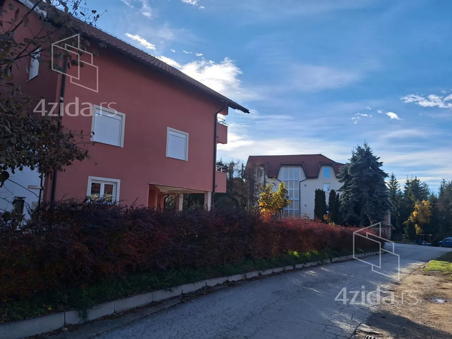 4-etažna kuća | 4zida