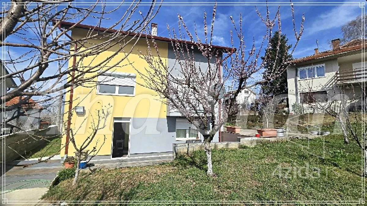 Kuća | 4zida